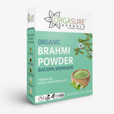 بودرة براهمي للعناية بالشعر 200 جم